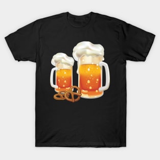 Let's celebrate Oktoberfest! T-Shirt